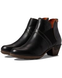 Pikolinos Boots for Women | Black 