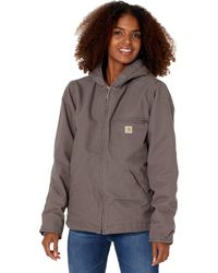 Carhartt Jackets for Women | Online Sale up to 51% off | Lyst