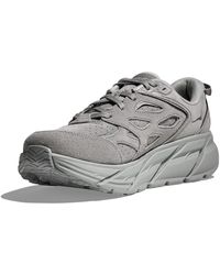 Hoka One One - Clifton L Suede - Lyst