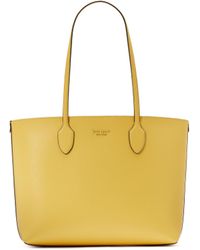 Kate Spade - Bleecker Saffiano Leather Large Tote - Lyst