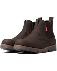 Levi's Boots for Men | Online Sale up to 38% off | Lyst