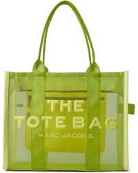 Marc Jacobs - The Tote Large Mesh Tote Bag - Lyst