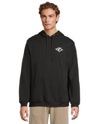 Salty Crew - Diamond Marlin Fleece Sweatshirt, Cotton/Fleece/Polyester - Lyst