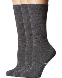 Smartwool Cable 3-pack - White