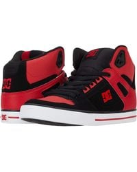 Dc - Pure High-top Wc - Lyst