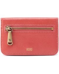 Hobo International - Jill Mini Card Case - Lyst