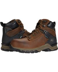 radius composite safety toe