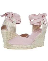 Soludos - Classic Tall Wedge - Lyst