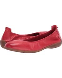 Josef Seibel Ballet flats and ballerina shoes for Women | Online Sale up to  32% off | Lyst
