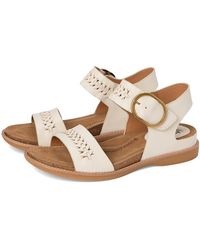 Söfft - Bali Ii Sandals 7 M (B) Leather - Lyst