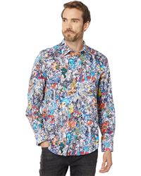 robert graham clothing