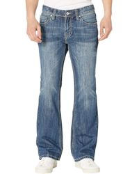 Rock And Roll Cowboy Jeans for Men - Lyst.com