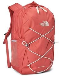 The North Face - Jester Backpack Bags Mars Dust/ Dune, Polyester/Textile - Lyst