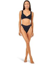 LSPACE - Hailey Top Swimwear Sm (32-34B) Nylon/Spandex - Lyst