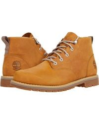 men's redwood falls moc toe boot