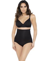 Miraclesuit - Extra Firm Shape With An Edge Hi-waist Brief 2705 - Lyst