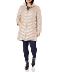 the bay calvin klein winter coats