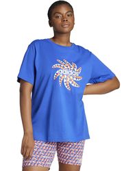 adidas - X Farm Rio Graphic T-shirt - Lyst