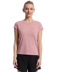 Columbia - Boundless Trektm Short Sleeve T-Shirts Clothing, Elastane/Polyester - Lyst