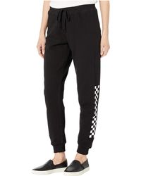 vans womens sweatpants