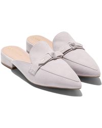 Cole Haan - Piper Bow Mule - Lyst