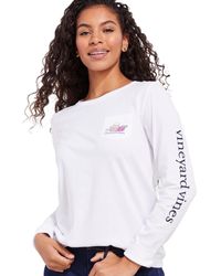 Vineyard Vines Clothing for Women | Online Sale up to 75% off | Lyst