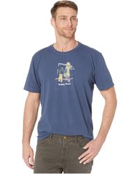 wtf life is good shirt