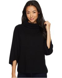 ellen tracy black sweater