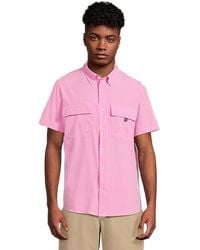 Chubbies - The N' Proud (Upf Shirt) T Shirt, Polyester - Lyst