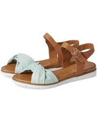 Spring Step - Nihira Sandals, Leather - Lyst
