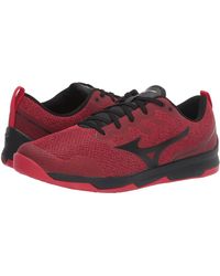 Mizuno Synthetic Tc 01 Shoes In Yellow For Men Lyst