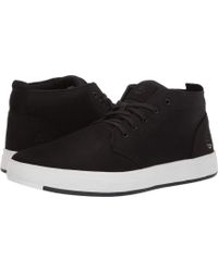 davis square plain toe chukka