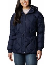Columbia - Icy Heights Belted Jacket - Lyst