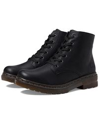 Rieker - Paris 40 Boots, Synthetic - Lyst