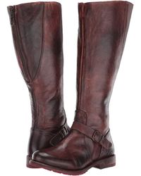 gogo lug wide calf