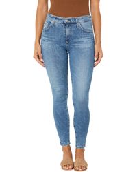 AG Jeans Farrah Jeans for Women - Up to 