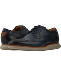florsheim fuel wingtip