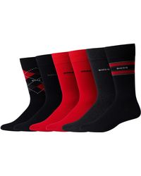 BOSS by HUGO BOSS Socks for Men | Online Sale up to 50% off | Lyst