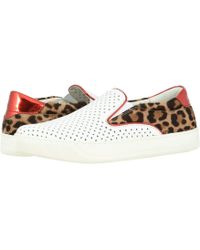 johnston and murphy womens slip on sneakers