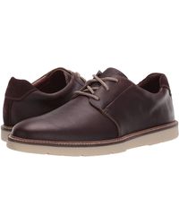 clarks men's grandin plain oxford