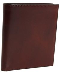 Bosca - Old Leather Collection - 12-pocket Credit Wallet - Lyst