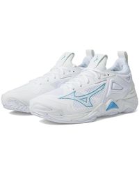 Mizuno - Wave Momentum 3 (Columbia) Volleyball Shoes - Lyst