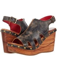 Bed Stu Wedge sandals for Women | Black Friday Sale up to 45% | Lyst