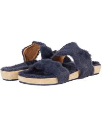 Jack Rogers Lauren Comfort Leather Sandals | Dillard's