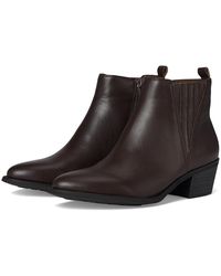 David Tate - Focus Boots 7 W (D) Leather/Rubber/Textile - Lyst