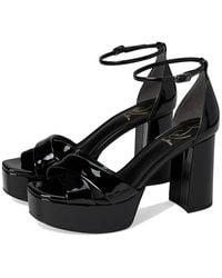 Sam Edelman - Jullian ( Patent) Sandals - Lyst