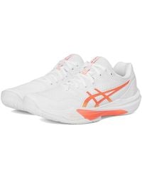 Asics - Sky Elite Ff 3 Volleyball Shoes/Vivid Coral 10.5 B - Lyst