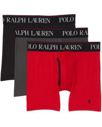Polo Ralph Lauren Underwear for Men | Online Sale up to 48% off | Lyst