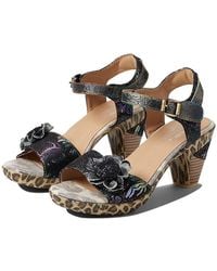 Spring Step - Wildcat Shoes, Textile/Synthetic - Lyst