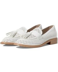 Franco Sarto - Carolyn Low 3 Loafers Flat Shoes, Leather - Lyst